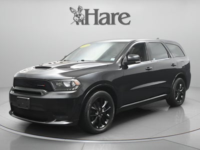 2018 Dodge Durango R/T