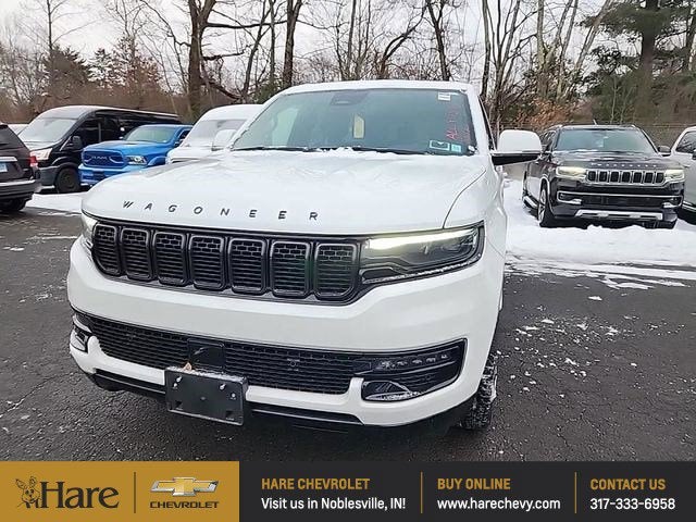 2022 Jeep Wagoneer Series I