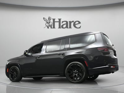 2023 Jeep Wagoneer Series II