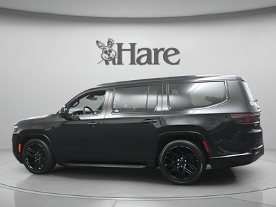 2023 Jeep Wagoneer Series II