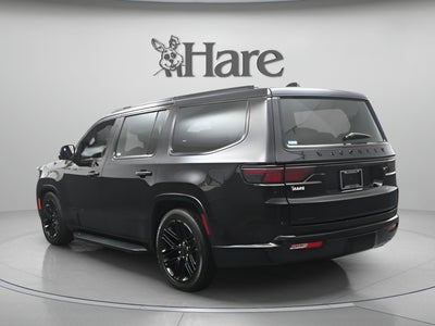 2023 Jeep Wagoneer Series II