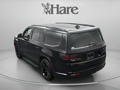 2023 Jeep Wagoneer Series II