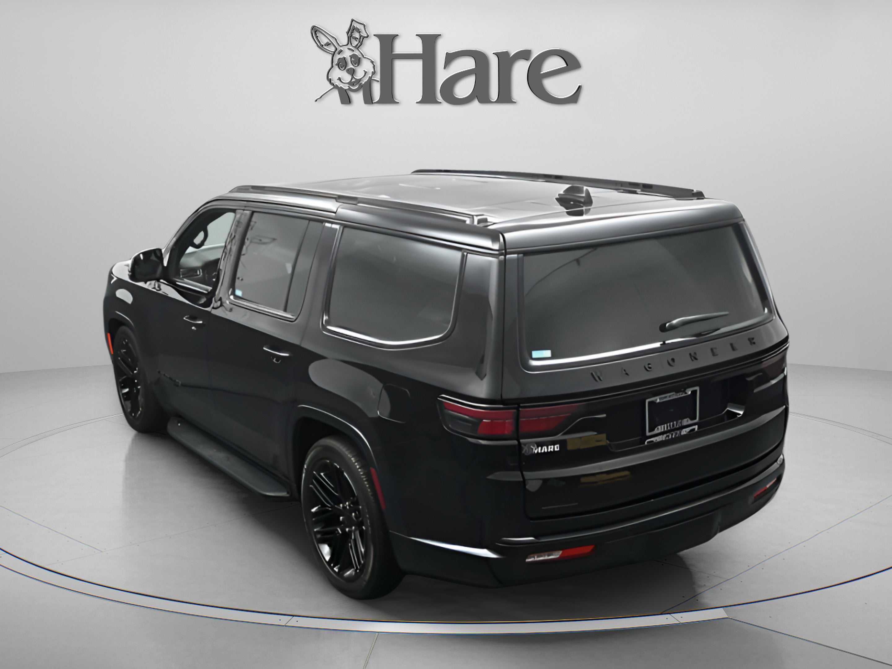 2023 Jeep Wagoneer Series II