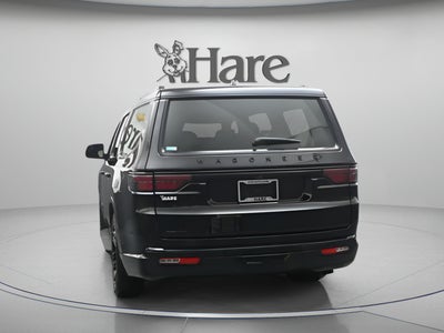 2023 Jeep Wagoneer Series II