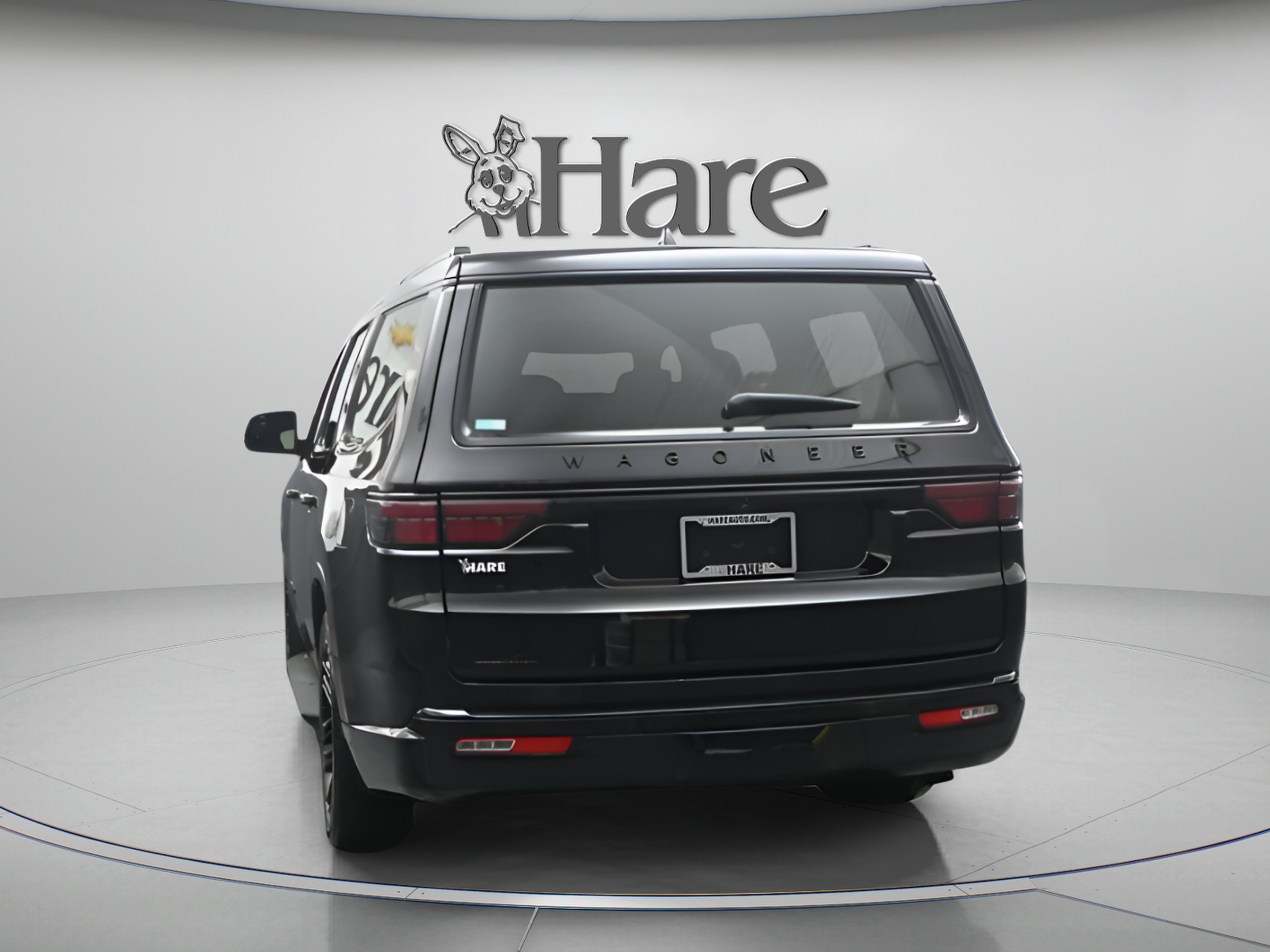 2023 Jeep Wagoneer Series II