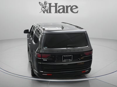 2023 Jeep Wagoneer Series II
