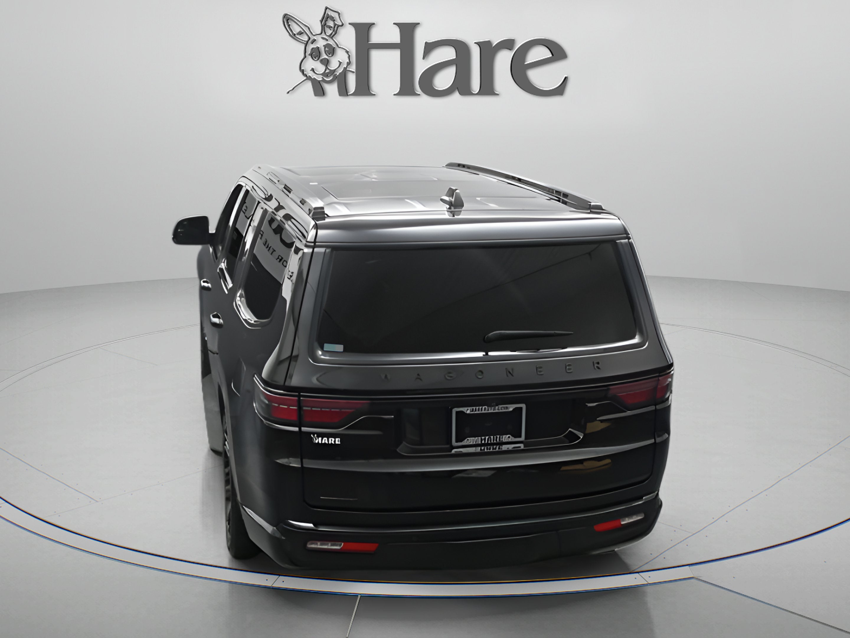 2023 Jeep Wagoneer Series II
