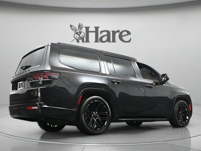2023 Jeep Wagoneer Series II