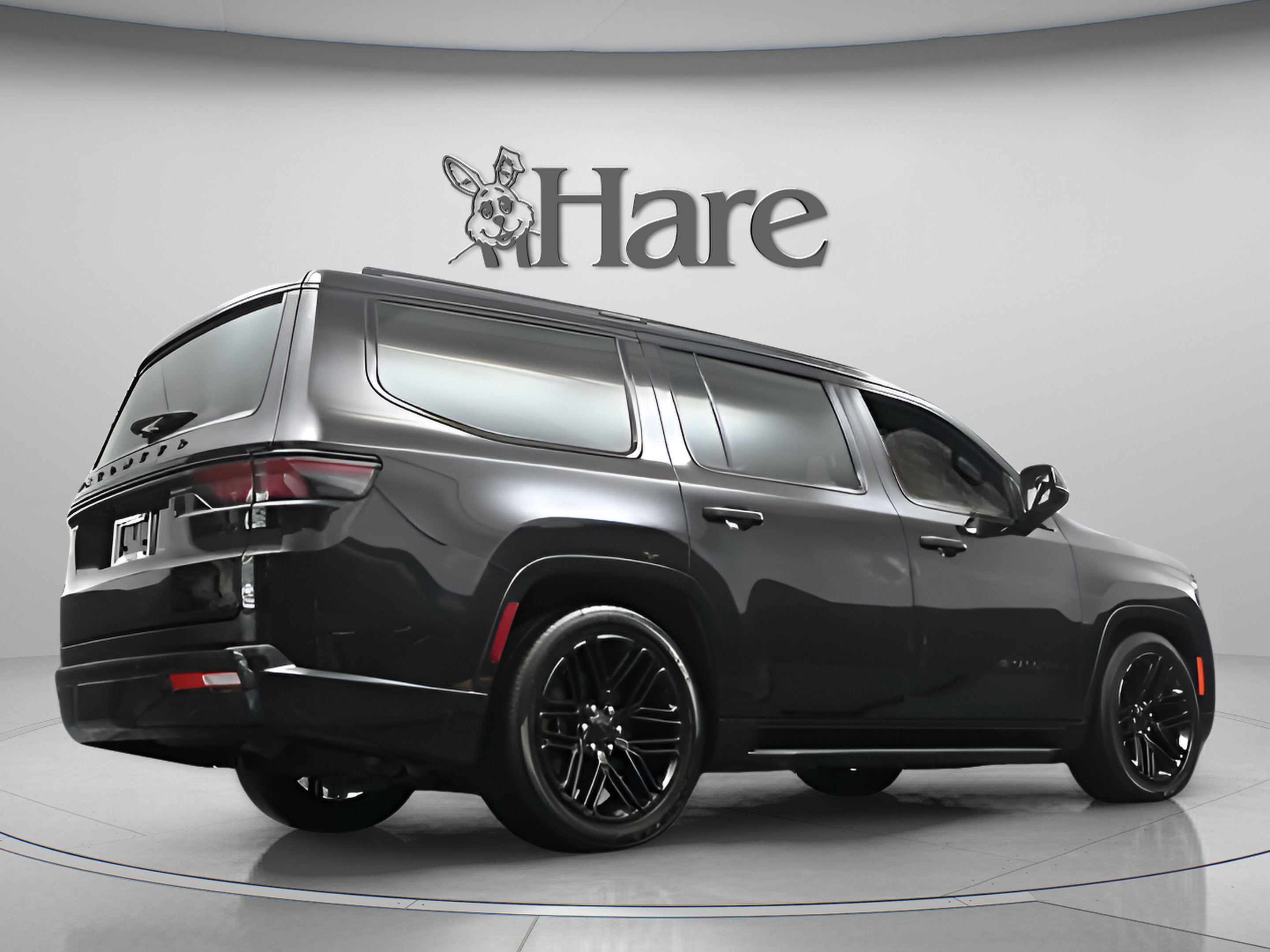 2023 Jeep Wagoneer Series II