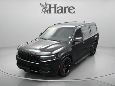 2023 Jeep Wagoneer Series II