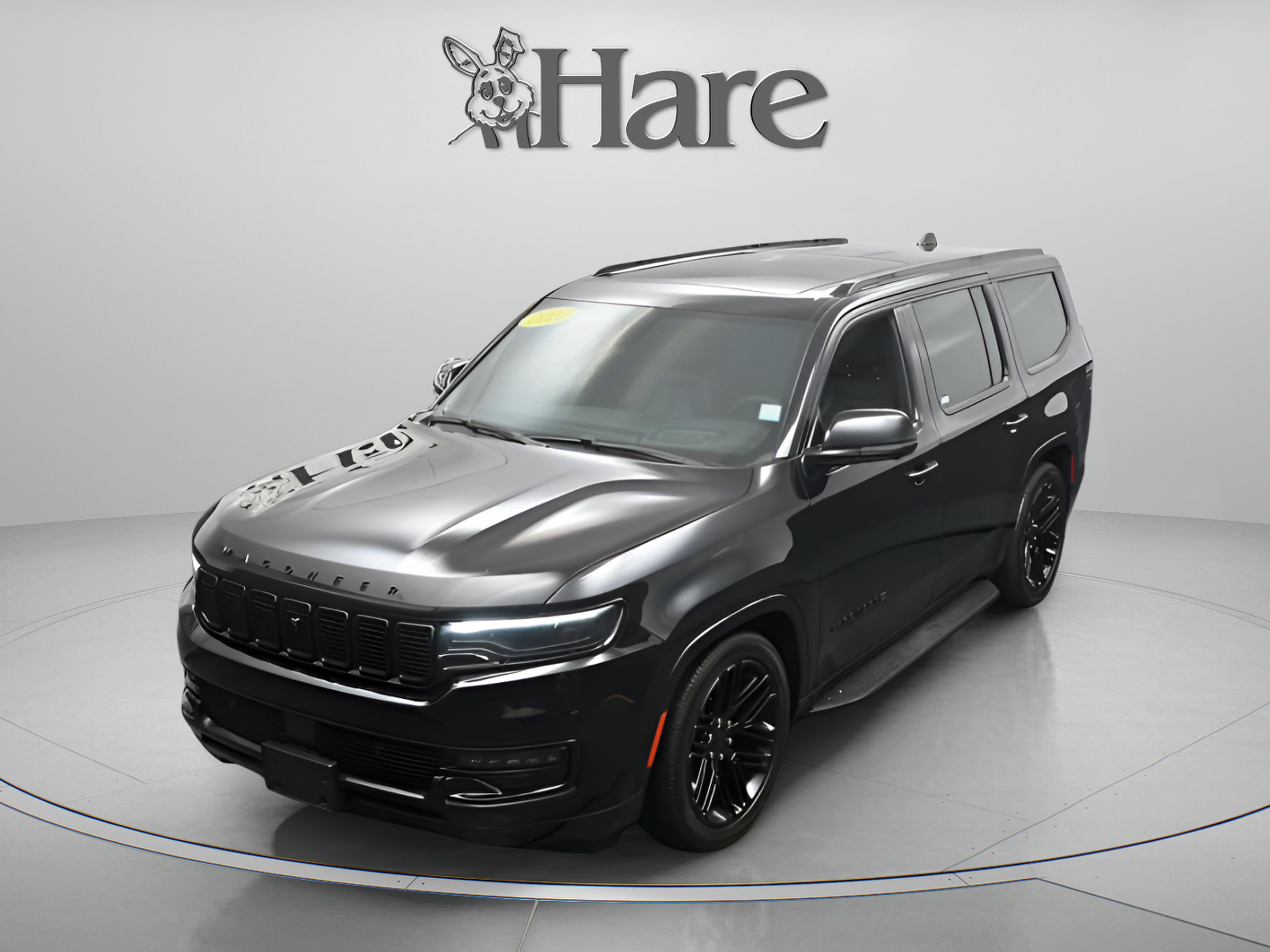 2023 Jeep Wagoneer Series II