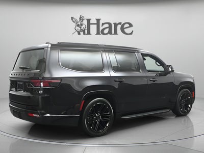 2023 Jeep Wagoneer Series II