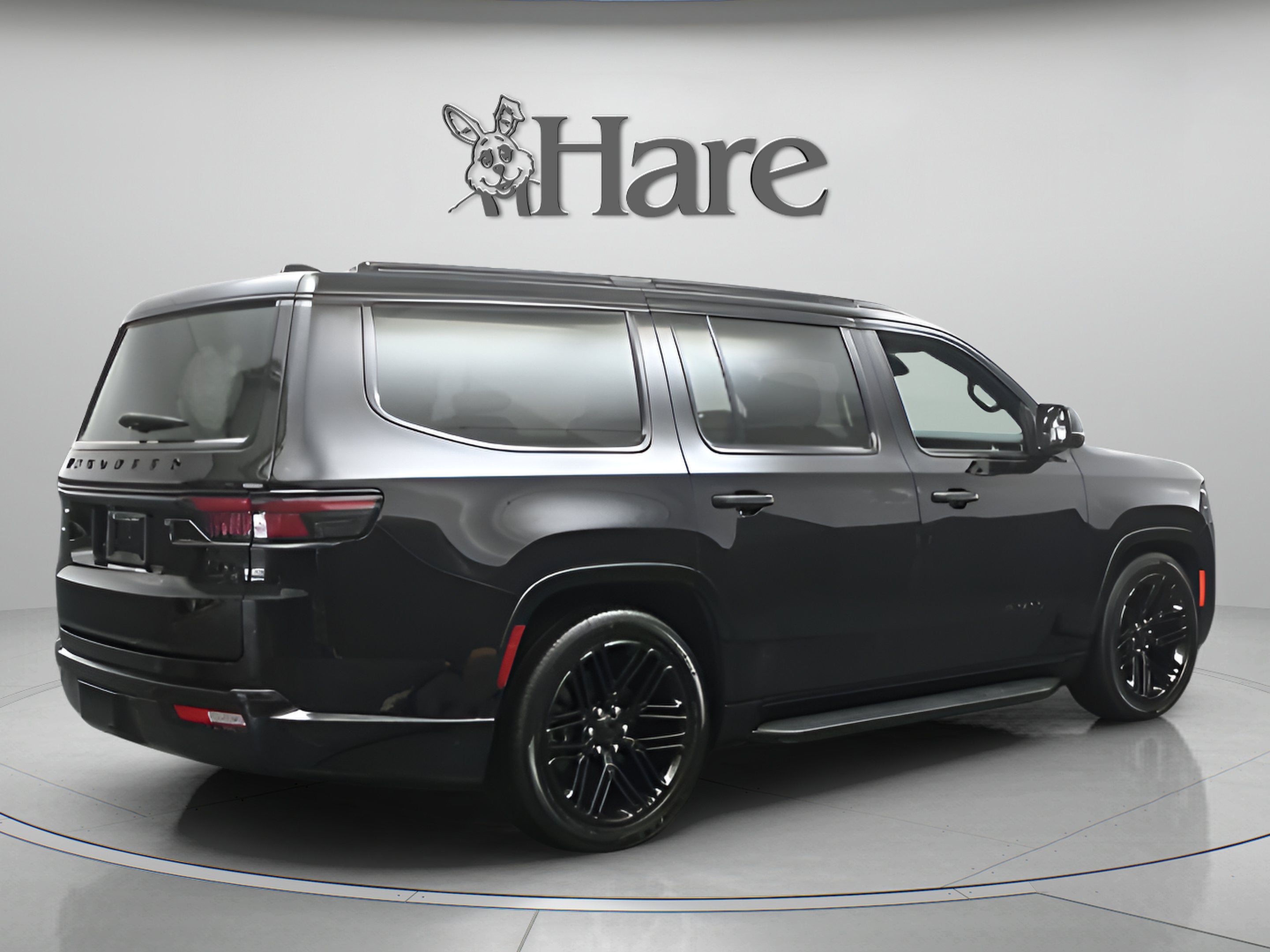 2023 Jeep Wagoneer Series II