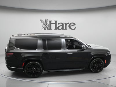 2023 Jeep Wagoneer Series II