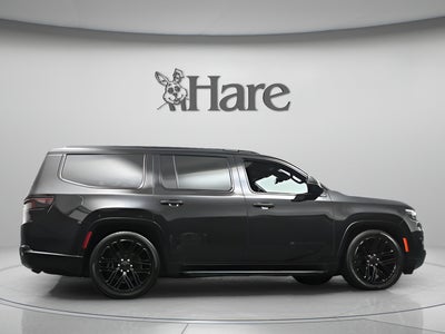 2023 Jeep Wagoneer Series II