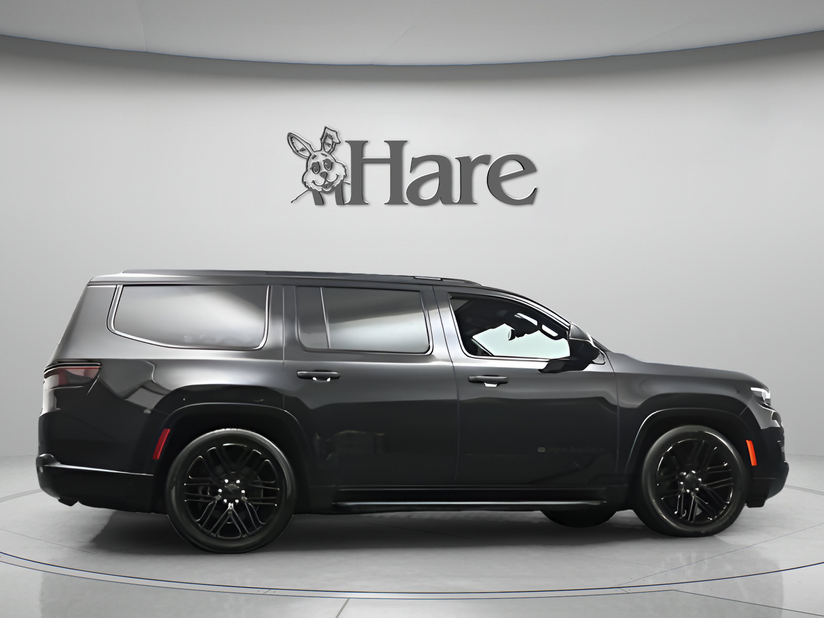 2023 Jeep Wagoneer Series II