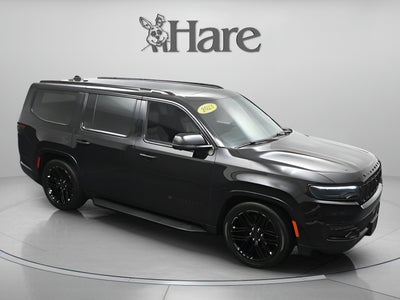 2023 Jeep Wagoneer Series II