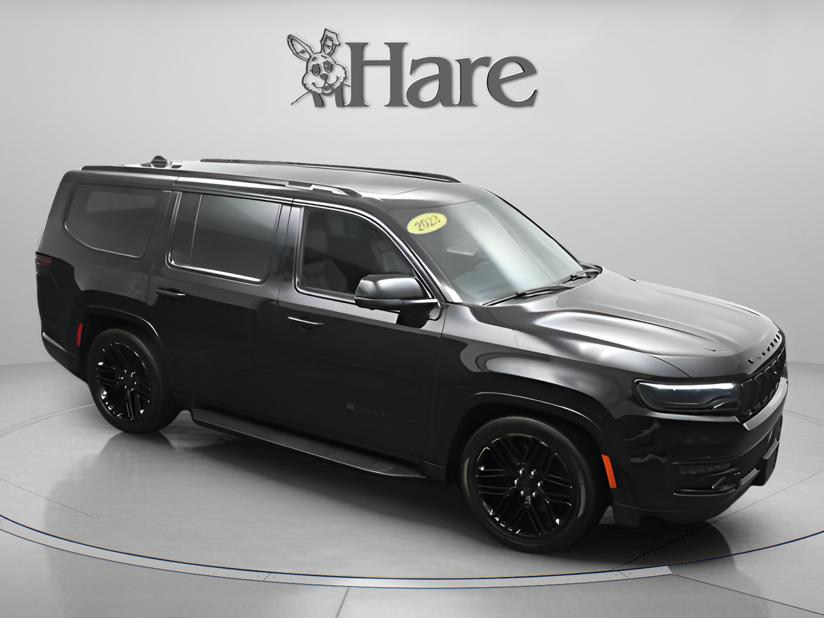 2023 Jeep Wagoneer Series II