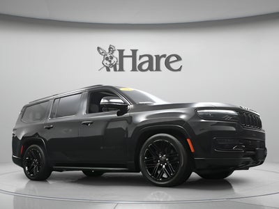 2023 Jeep Wagoneer Series II