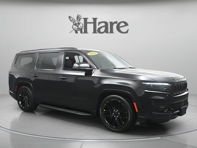 2023 Jeep Wagoneer Series II