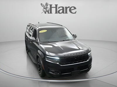 2023 Jeep Wagoneer Series II
