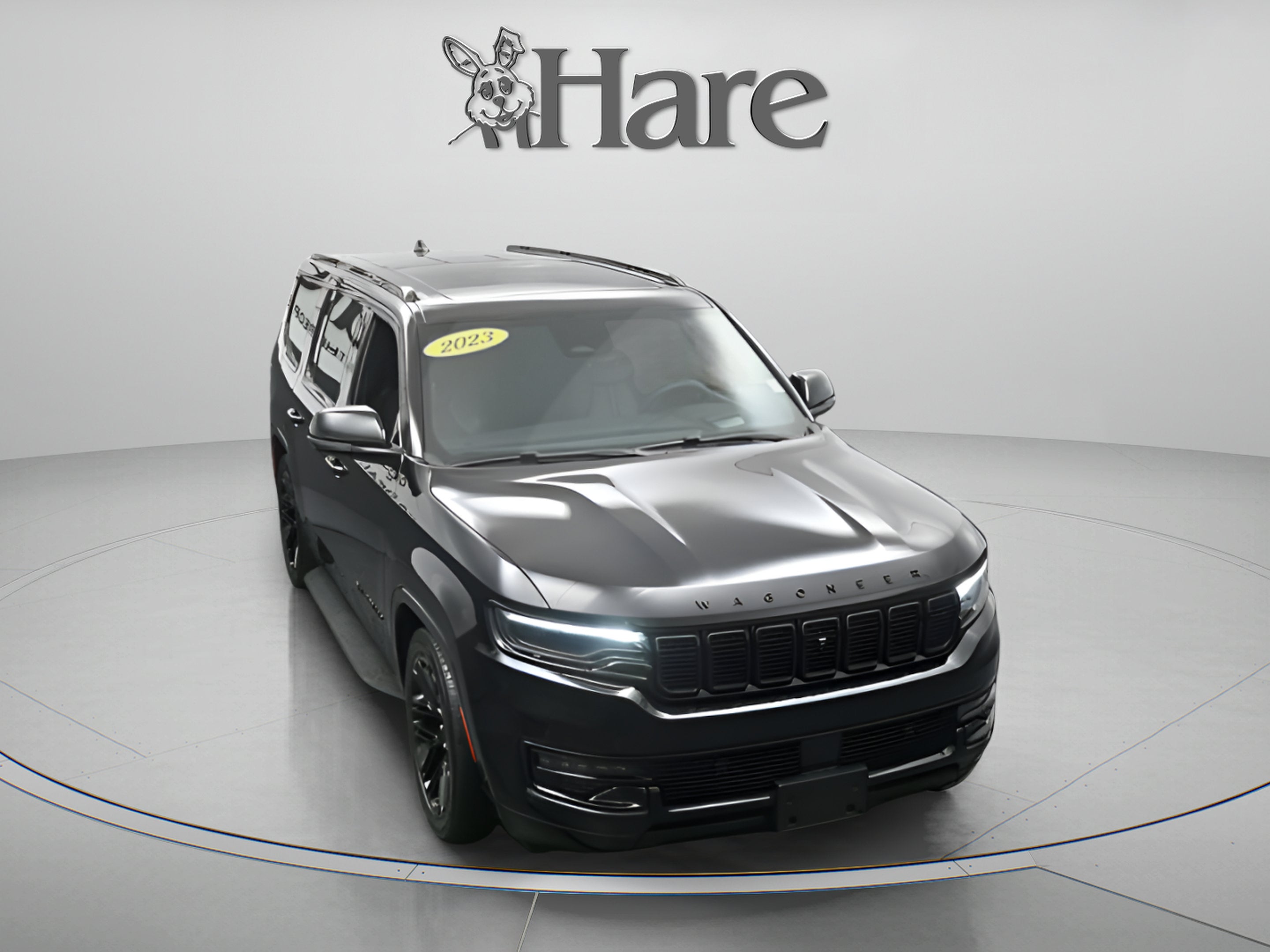 2023 Jeep Wagoneer Series II