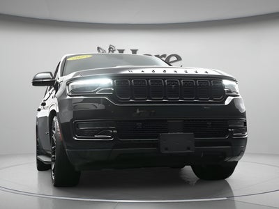 2023 Jeep Wagoneer Series II