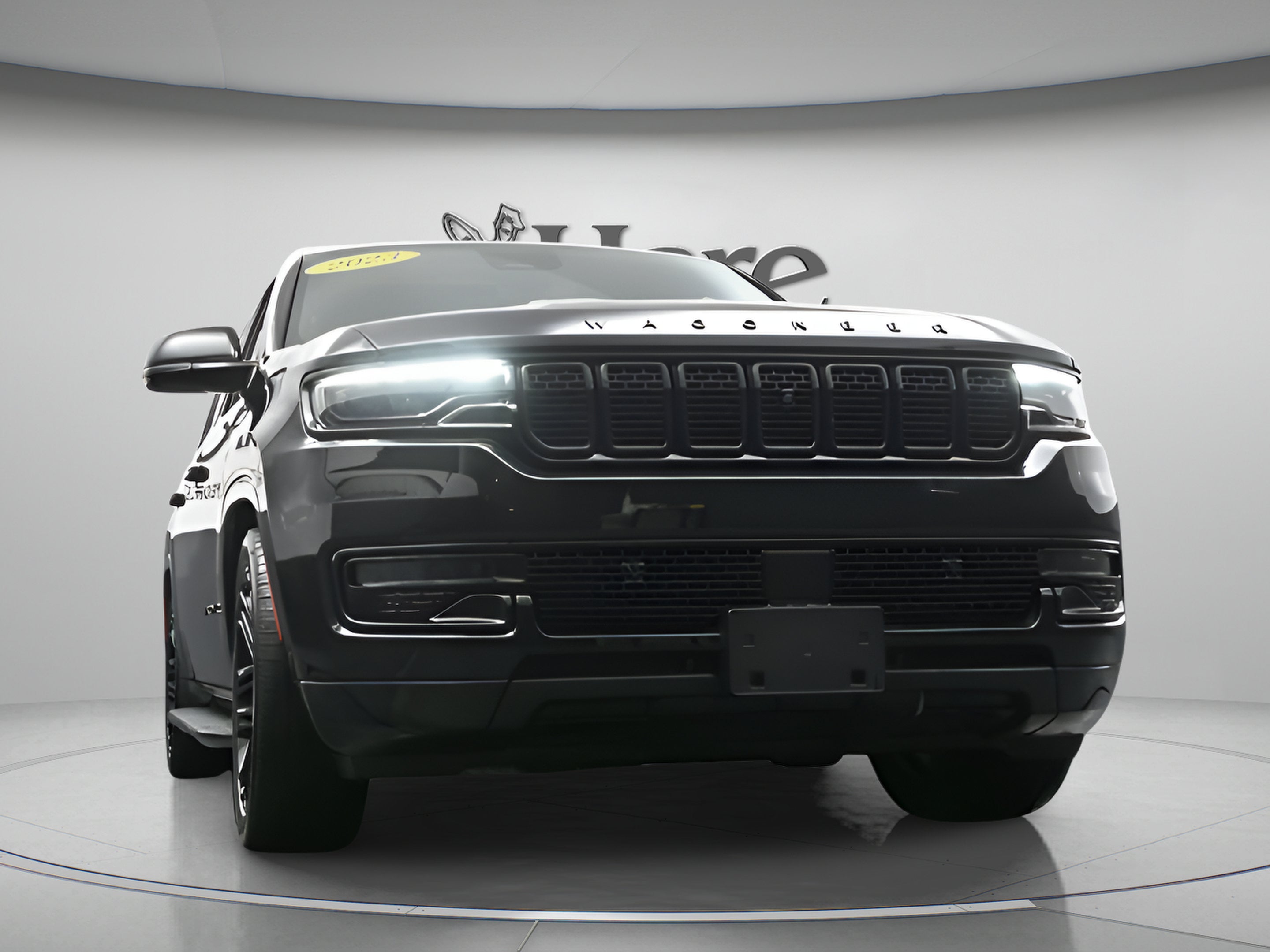 2023 Jeep Wagoneer Series II