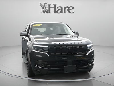 2023 Jeep Wagoneer Series II