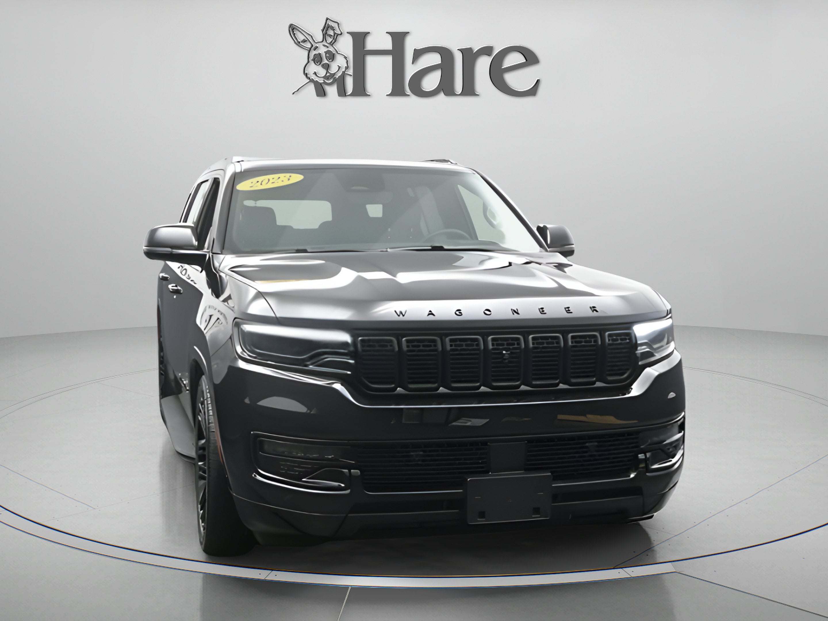 2023 Jeep Wagoneer Series II