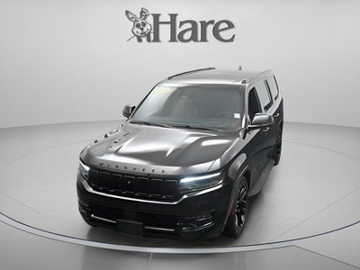 2023 Jeep Wagoneer Series II