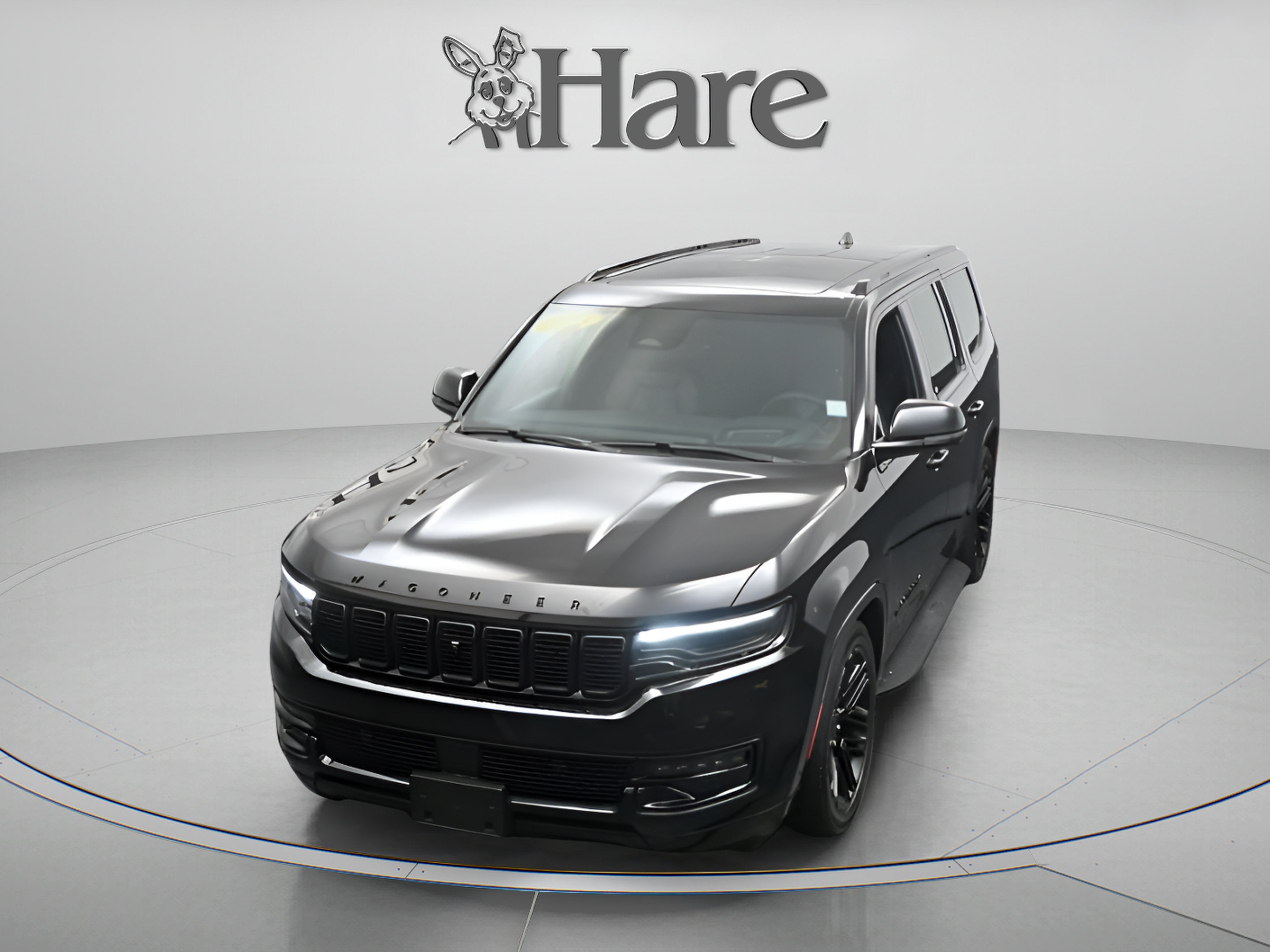 2023 Jeep Wagoneer Series II