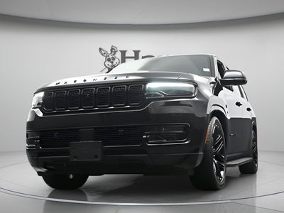 2023 Jeep Wagoneer Series II