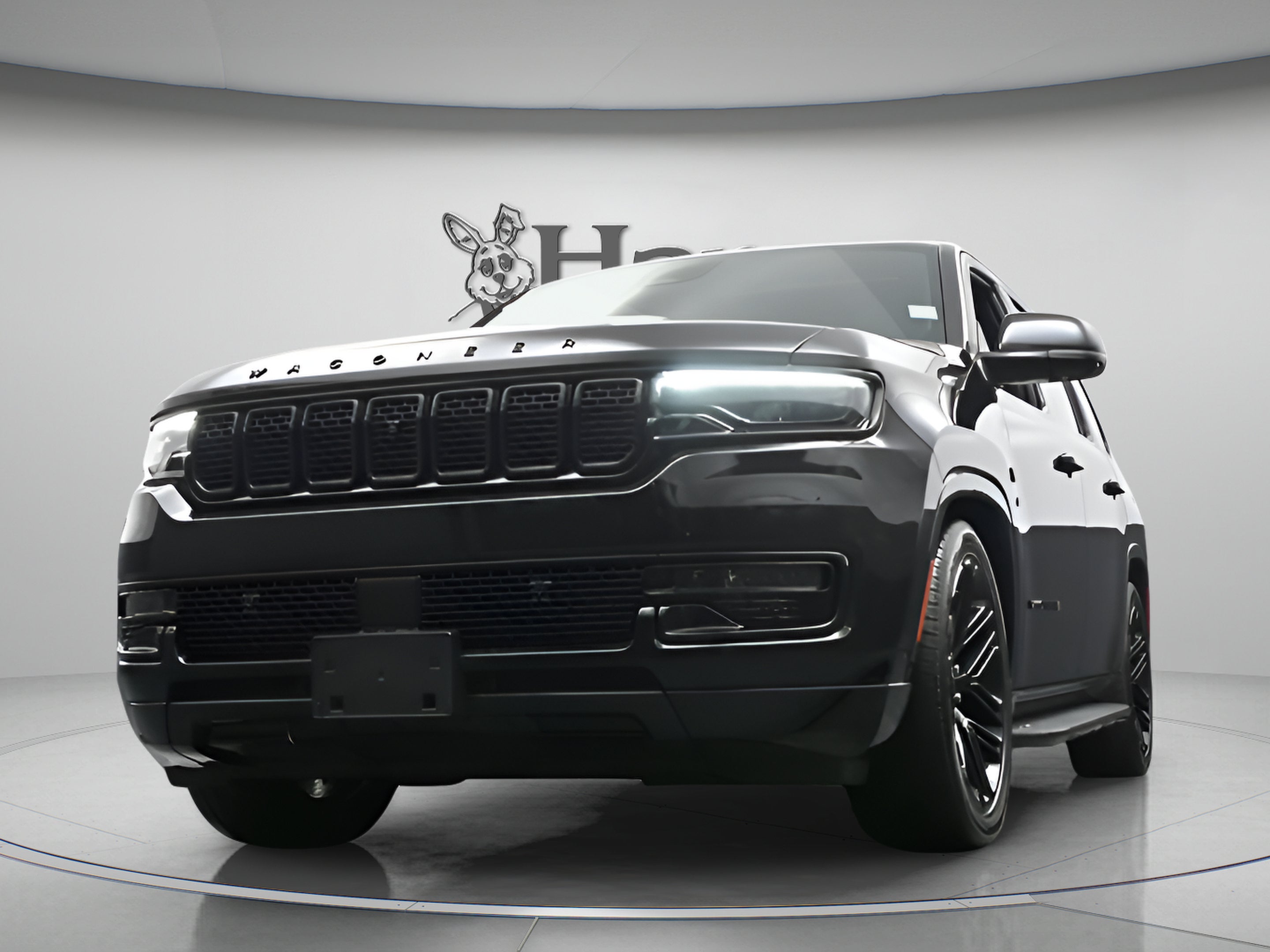 2023 Jeep Wagoneer Series II