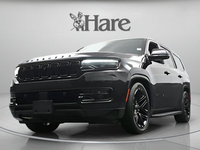 2023 Jeep Wagoneer Series II