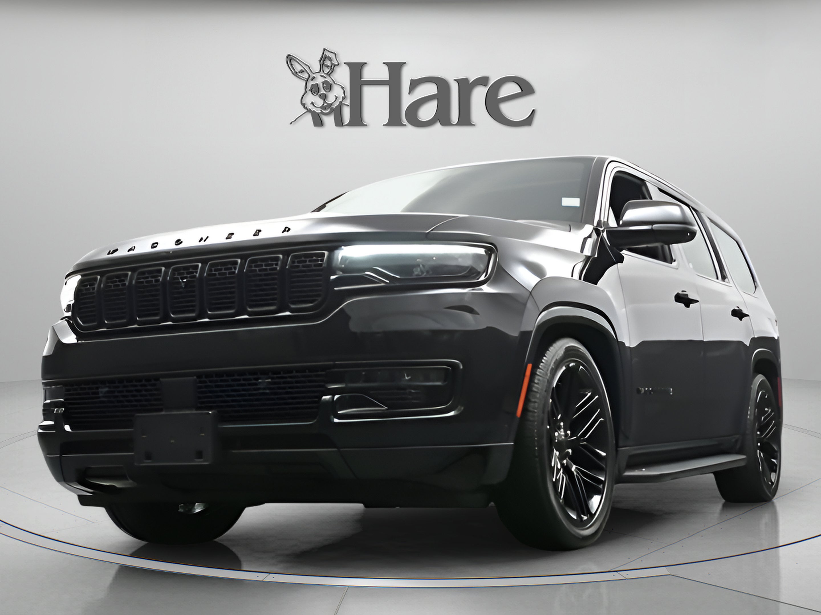 2023 Jeep Wagoneer Series II