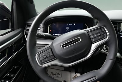 2023 Jeep Wagoneer Series II