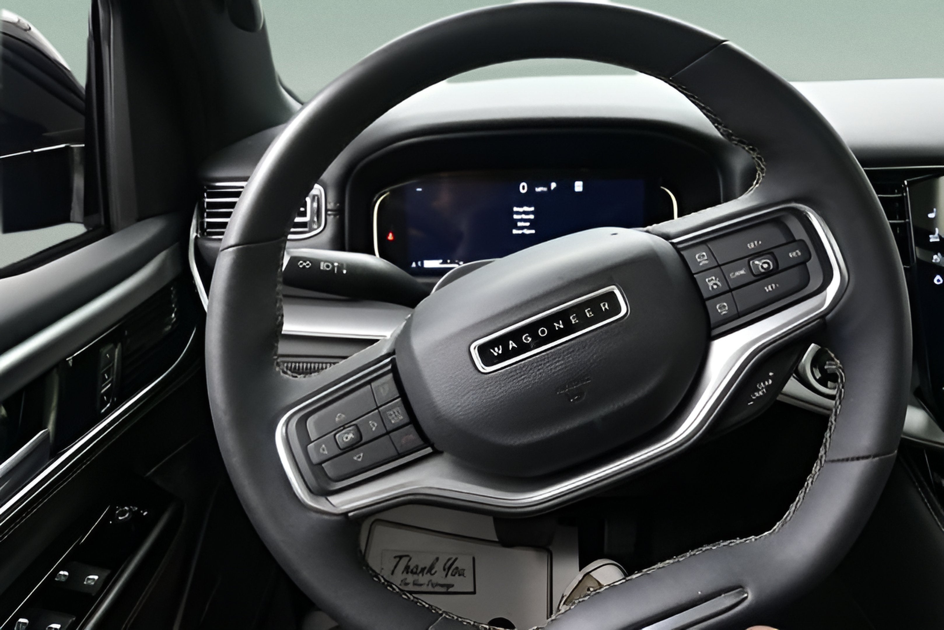 2023 Jeep Wagoneer Series II