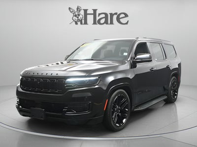 2023 Jeep Wagoneer Series II