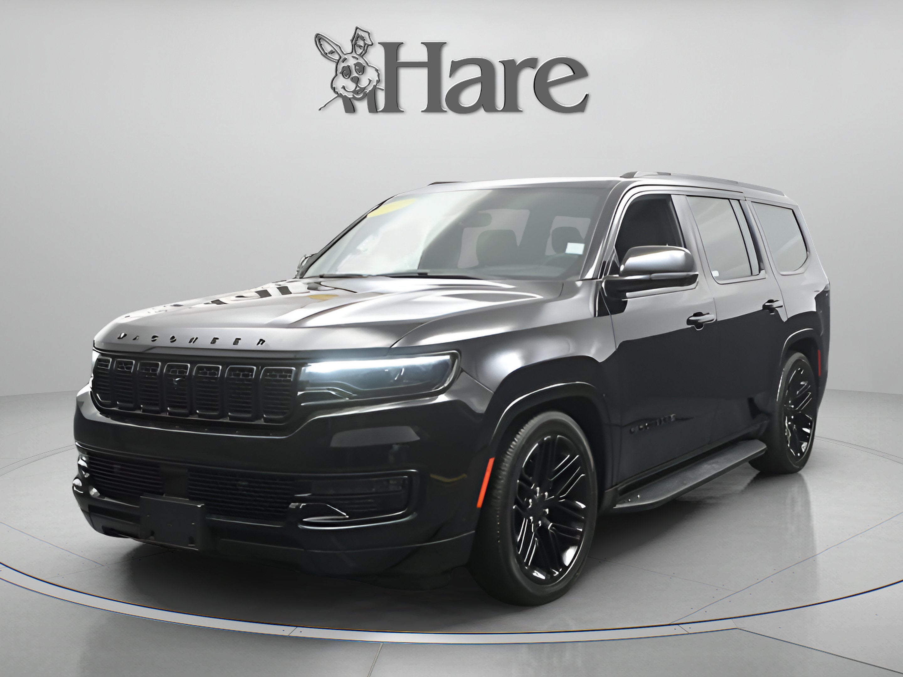 2023 Jeep Wagoneer Series II