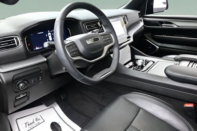 2023 Jeep Wagoneer Series II