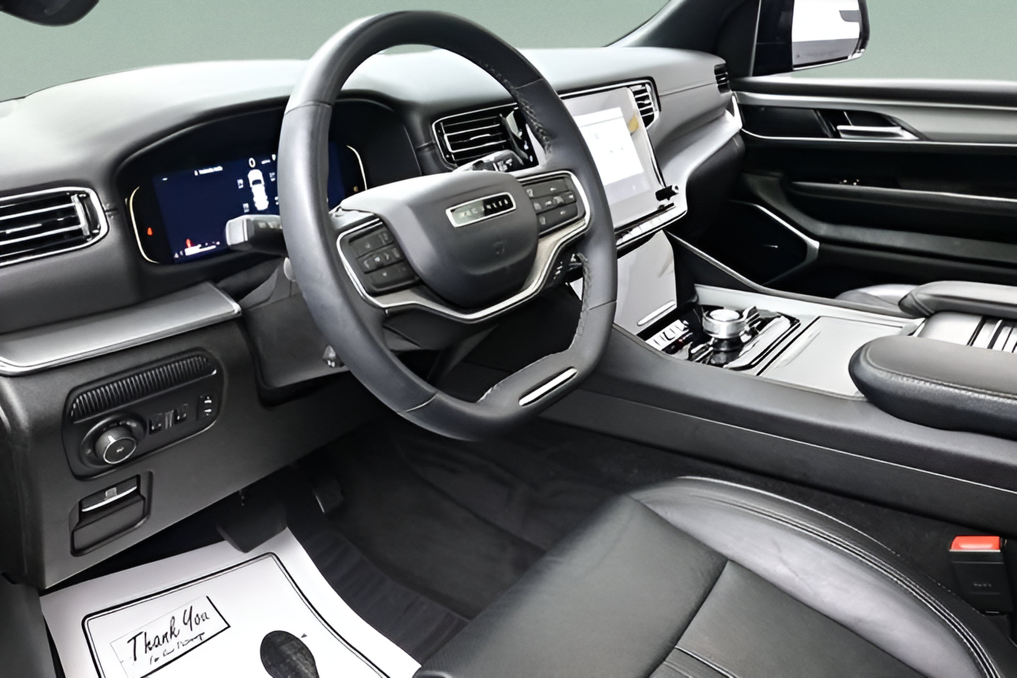 2023 Jeep Wagoneer Series II