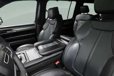 2023 Jeep Wagoneer Series II