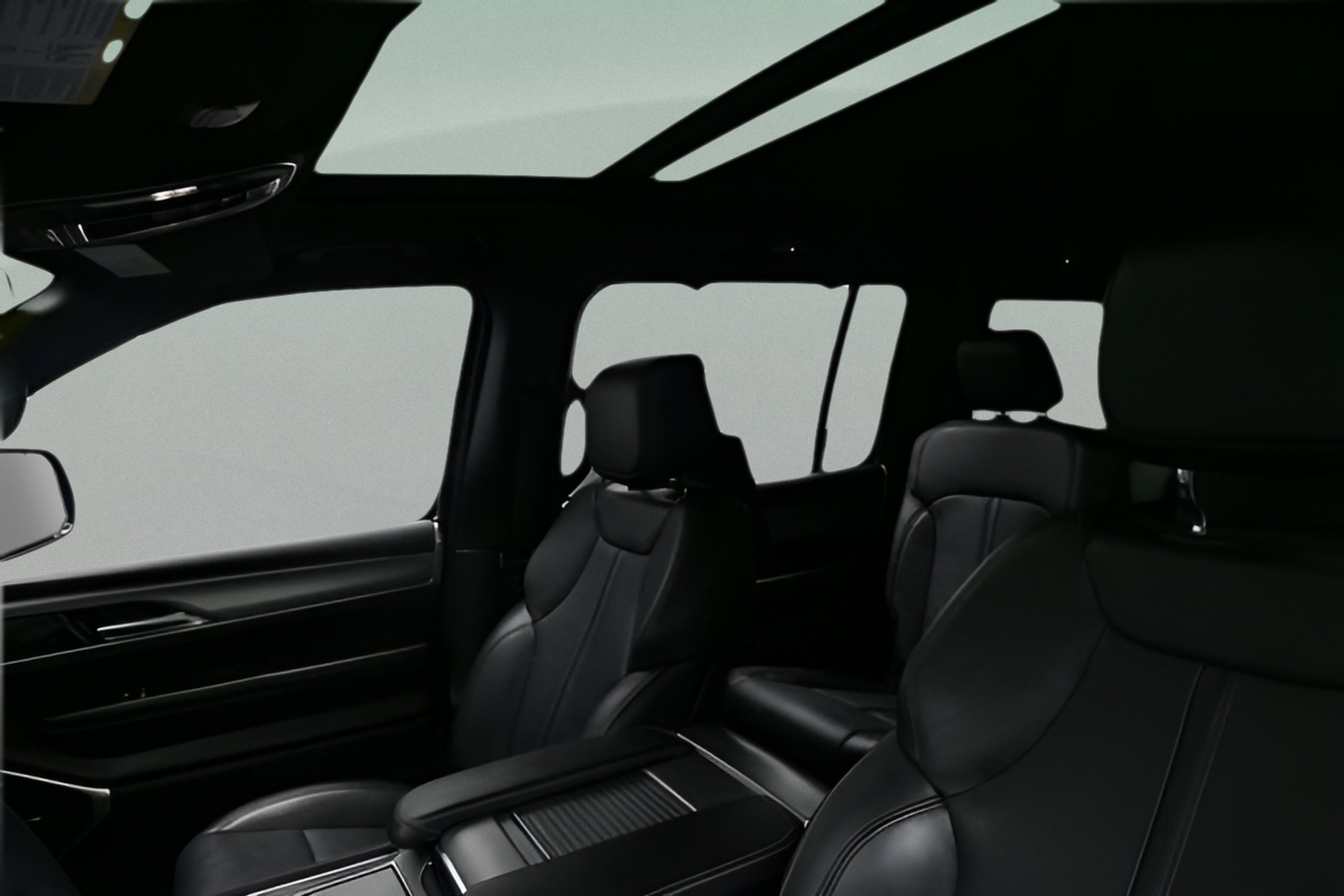 2023 Jeep Wagoneer Series II