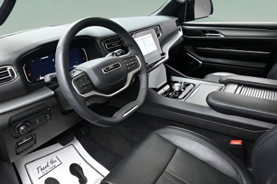 2023 Jeep Wagoneer Series II