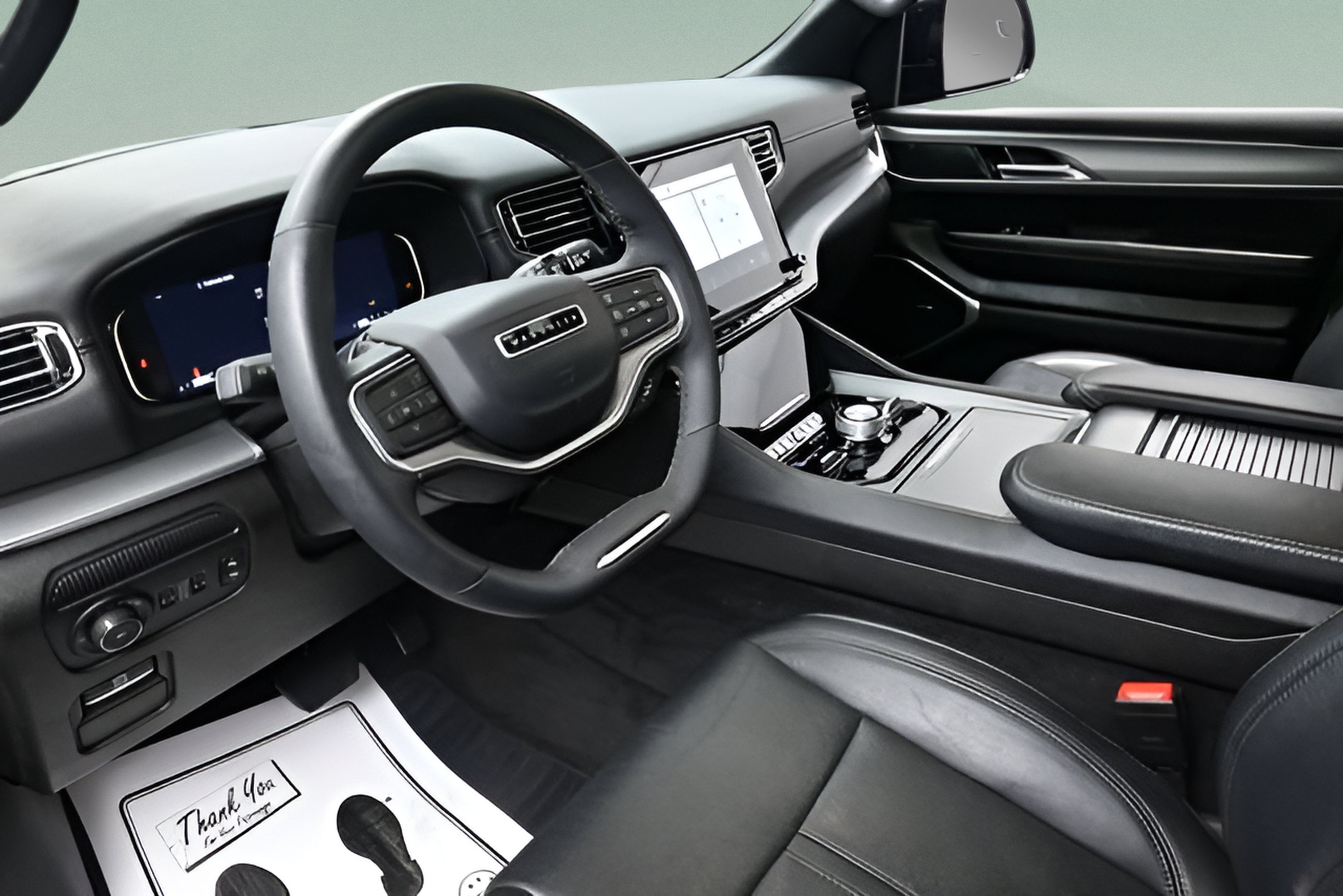 2023 Jeep Wagoneer Series II