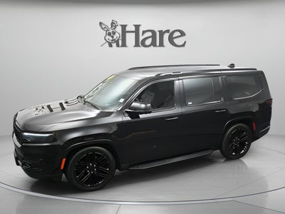2023 Jeep Wagoneer Series II