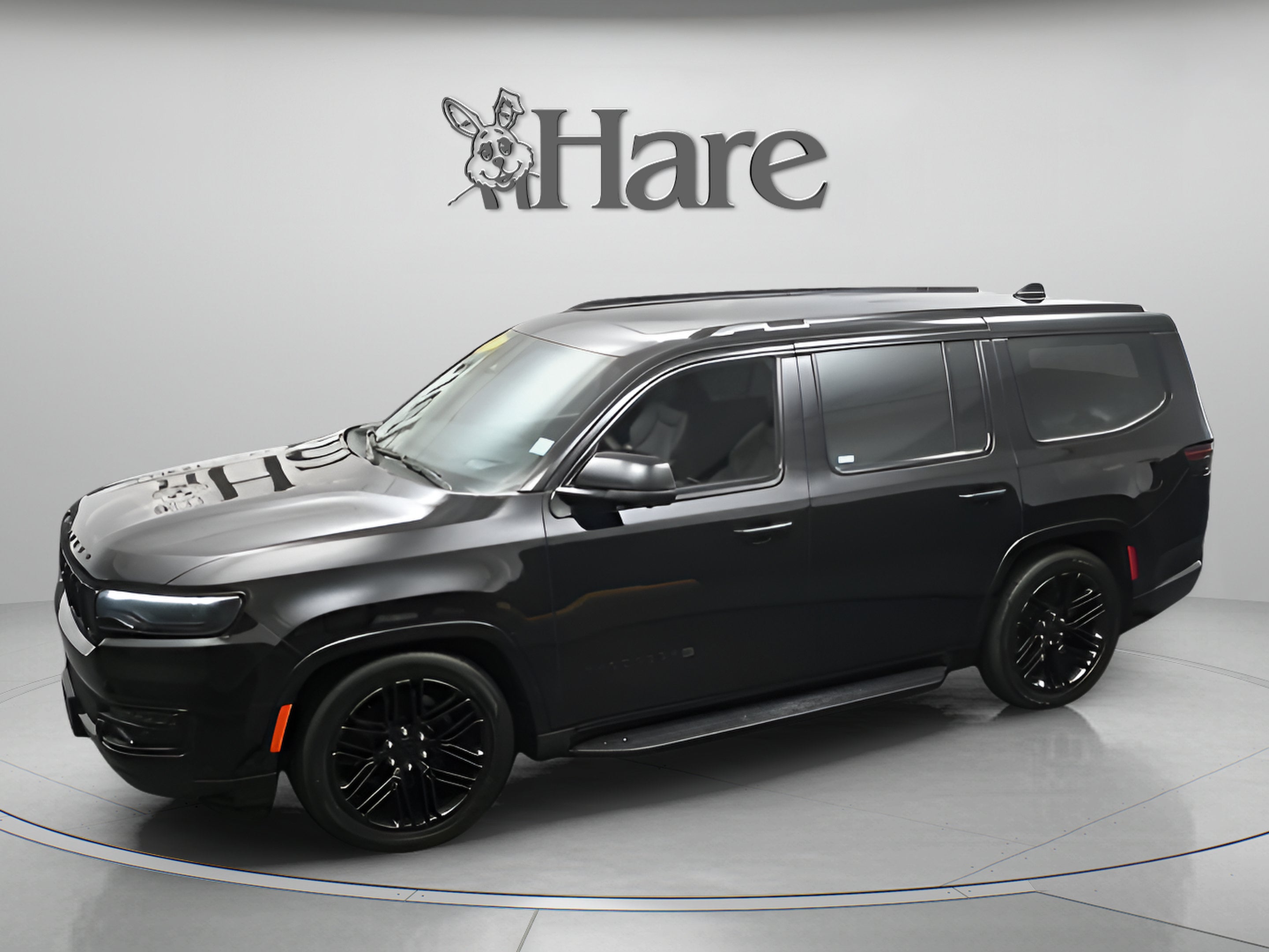 2023 Jeep Wagoneer Series II