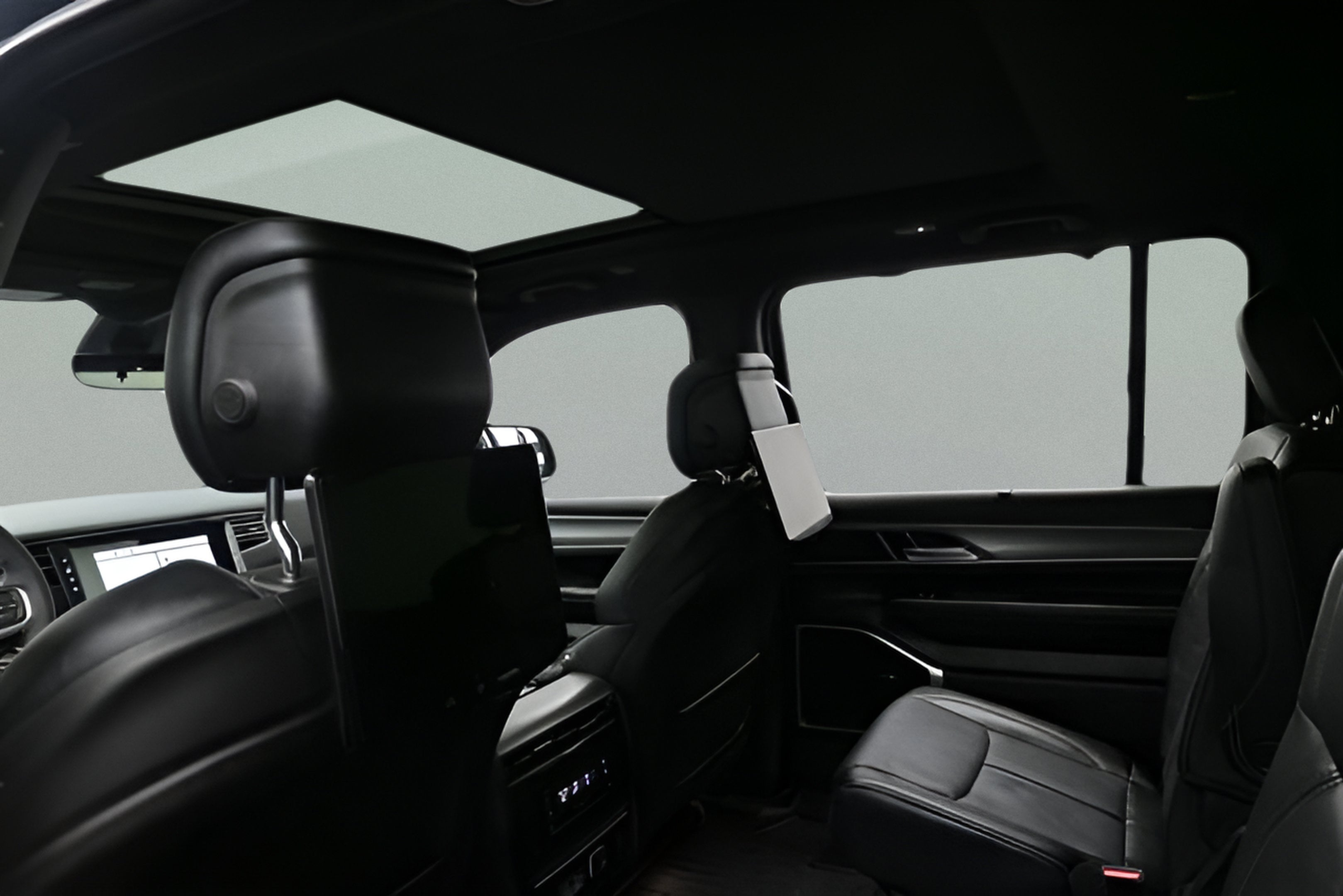 2023 Jeep Wagoneer Series II