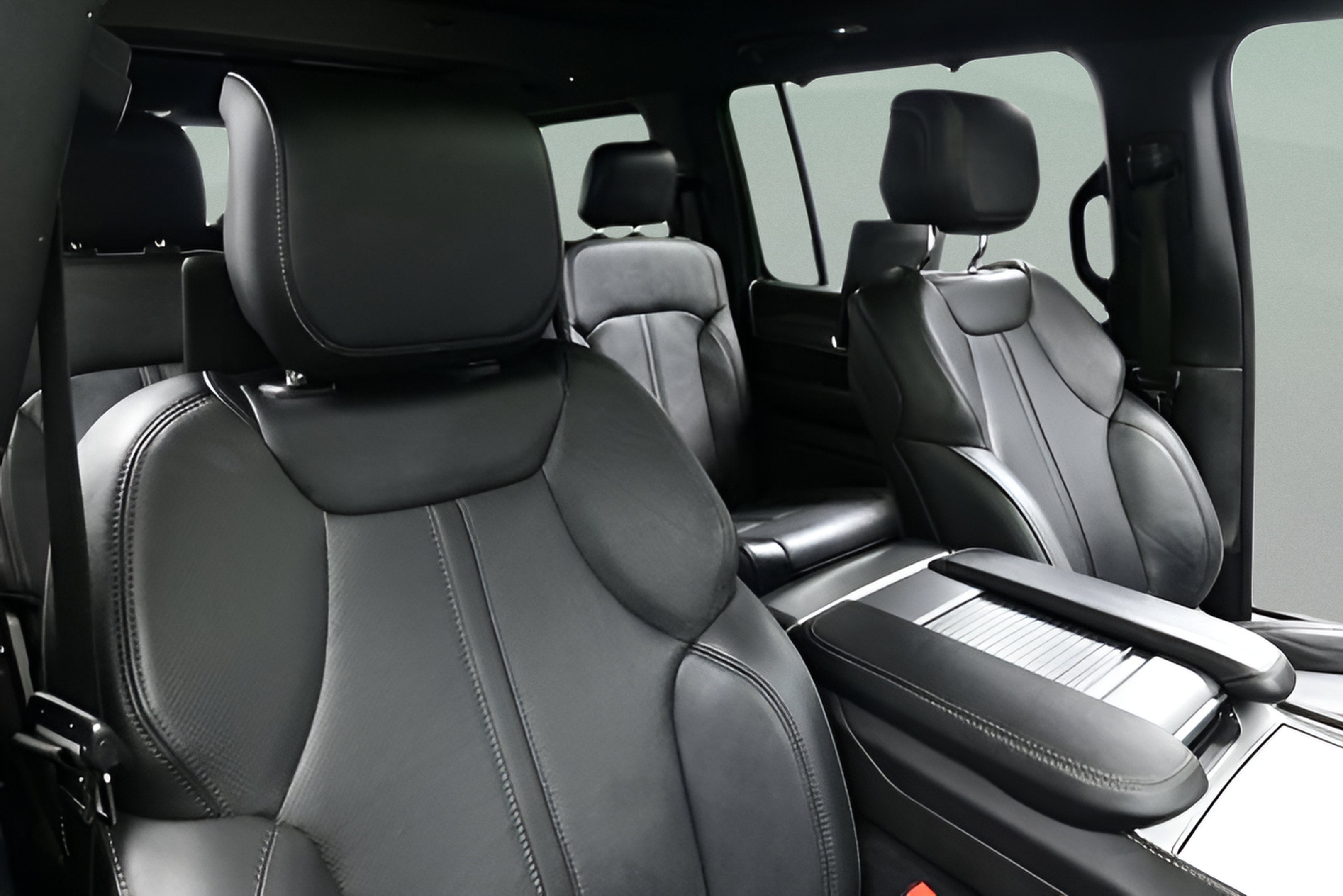 2023 Jeep Wagoneer Series II